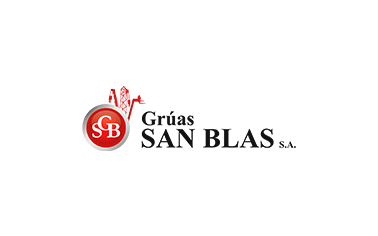 Grúas San Blas